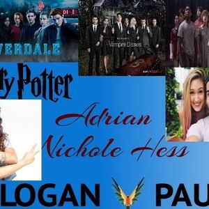 Meet your Posher, Adrian